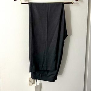 Calvin Klein gray slacks